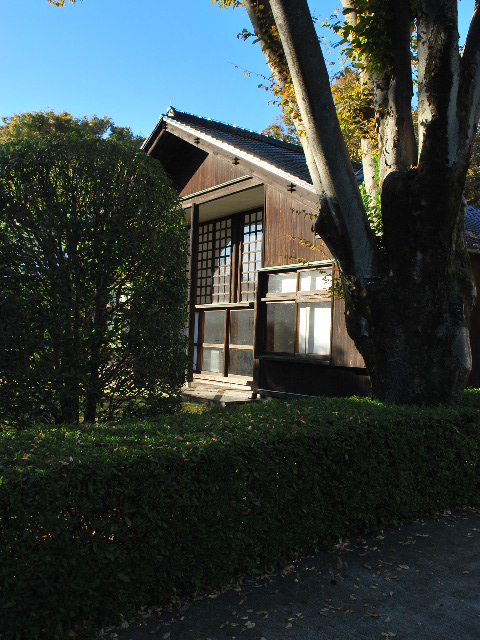 江戸東京たてもの園、前川國男自邸(昭和モダン邸宅探訪)_f0142606_18132379.jpg