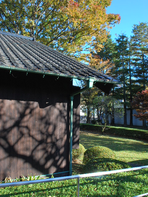 江戸東京たてもの園、前川國男自邸(昭和モダン邸宅探訪)_f0142606_18145830.jpg