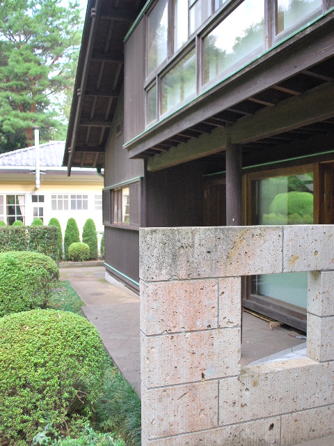 江戸東京たてもの園、前川國男自邸(昭和モダン邸宅探訪)_f0142606_18221545.jpg