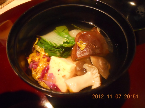 料理屋 仲島 (北新地)で_a0194908_1339533.jpg