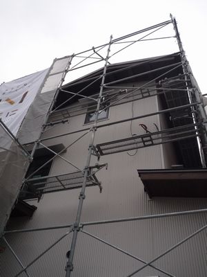佐伯区H様邸 進行中_b0131012_1810333.jpg