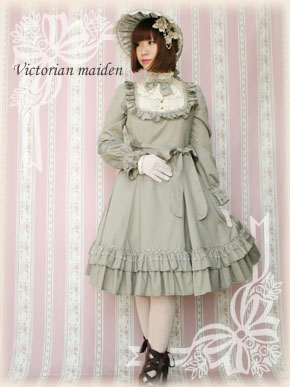 ご予約の受付を開始致しました。 : Victorian maiden Press Room ご予約の受付を開始致しました。 : Victorian maiden Press Room