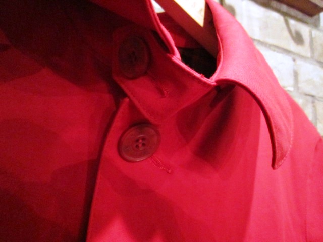 Francis Campelli \"ステンカラーSHORT COAT\" ご紹介_f0191324_956487.jpg