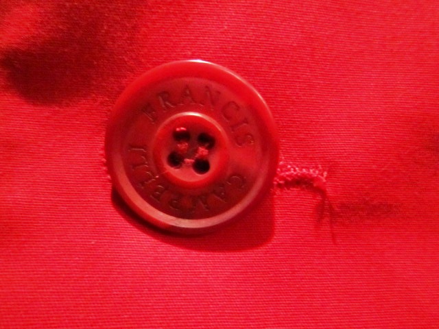 Francis Campelli \"ステンカラーSHORT COAT\" ご紹介_f0191324_957135.jpg
