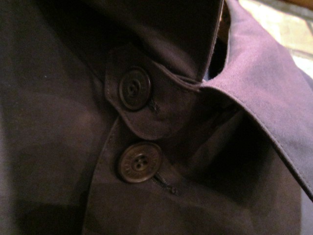 Francis Campelli \"ステンカラーSHORT COAT\" ご紹介_f0191324_959134.jpg