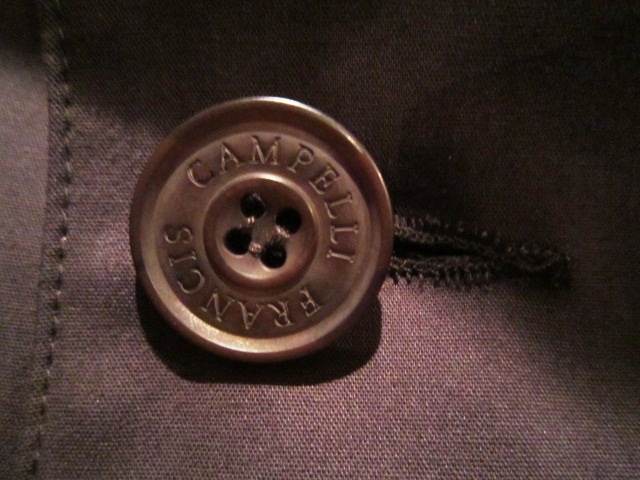 Francis Campelli \"ステンカラーSHORT COAT\" ご紹介_f0191324_9592781.jpg