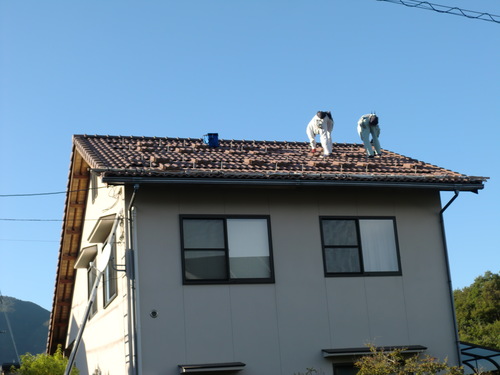 廿日市市 K様邸・太陽光発電システム設置工事_d0125228_22453397.jpg