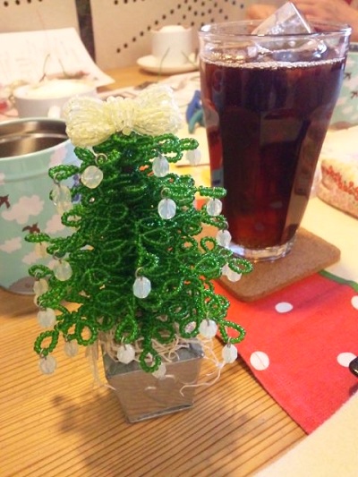 クリスマスツリーのレッスン 前半戦_d0152937_22532012.jpg