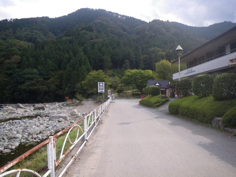 ワンデムタンデム１２秋〜１０３１水〜神奈川青根キャンプ場〜ｄａｙ４_f0046250_14455444.jpg