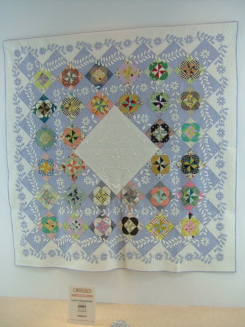 International Quilt Week YOKOHAMA 2012_a0226059_23232147.jpg