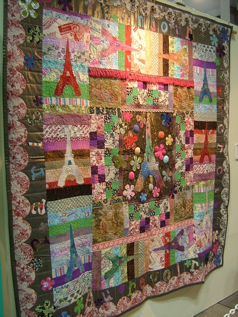 International Quilt Week YOKOHAMA 2012_a0226059_23341547.jpg