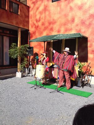 フォルクローレLIVE!ご報告♪_d0187468_1910724.jpg