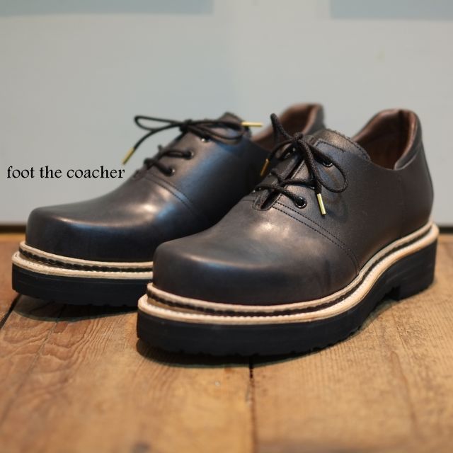 foot the coacher ~12AW~_e0152373_19285416.jpg