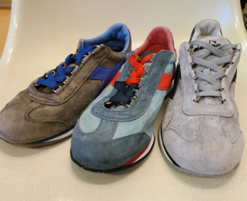 diadora HERITAGE （ディアドラ・ヘリテージ）ストーンウォッシュスニーカー（間もなく）入荷．．．_c0118375_21342914.jpg