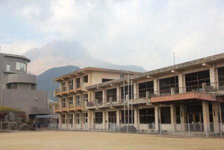 旧大野木場小学校被災校舎 砂防みらい館 ひまわり観光協会ブログ 南島原に来てみんね 旧大野木場小学校被災校舎 砂防みらい館 ひまわり観光協会ブログ 南島原に来てみんね