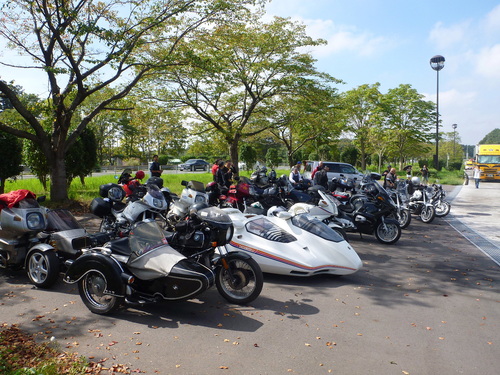 みちのく（山形県・あつみ温泉）ツーリング_b0238789_1740961.jpg