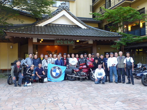 みちのく（山形県・あつみ温泉）ツーリング_b0238789_18415551.jpg
