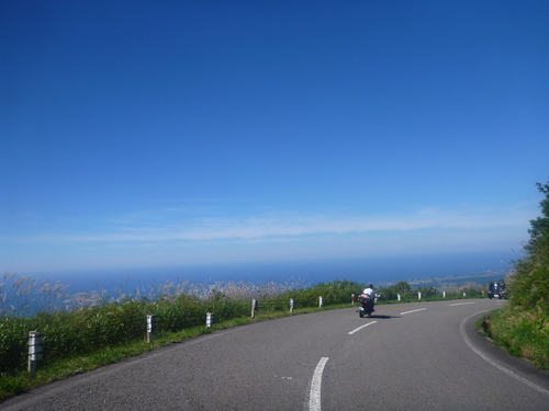 みちのく（山形県・あつみ温泉）ツーリング_b0238789_21495538.jpg