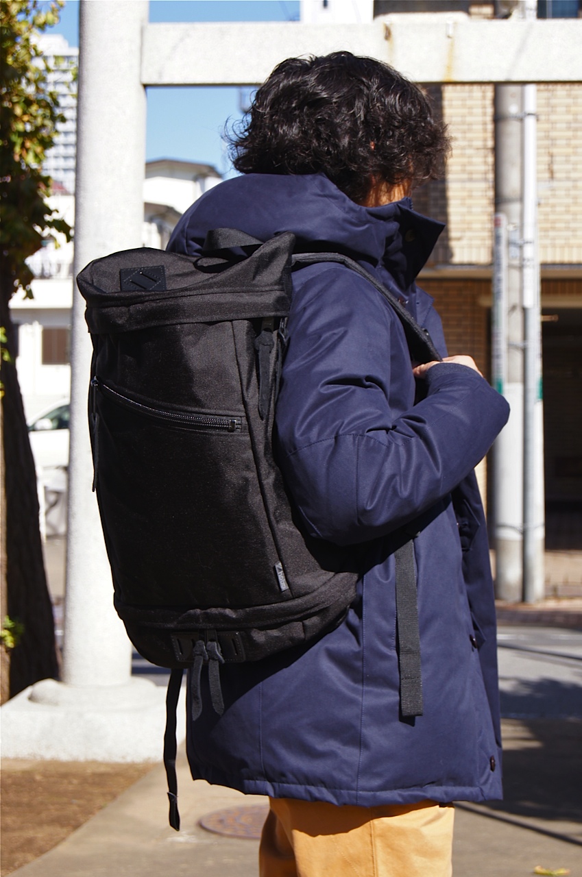 \"HOMECORE × visvim\" Winter Trip Style!!_c0079892_2162448.jpg