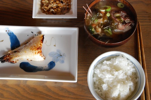 休日の3食_c0124100_2320657.jpg