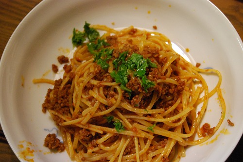 休日の3食_c0124100_2321424.jpg