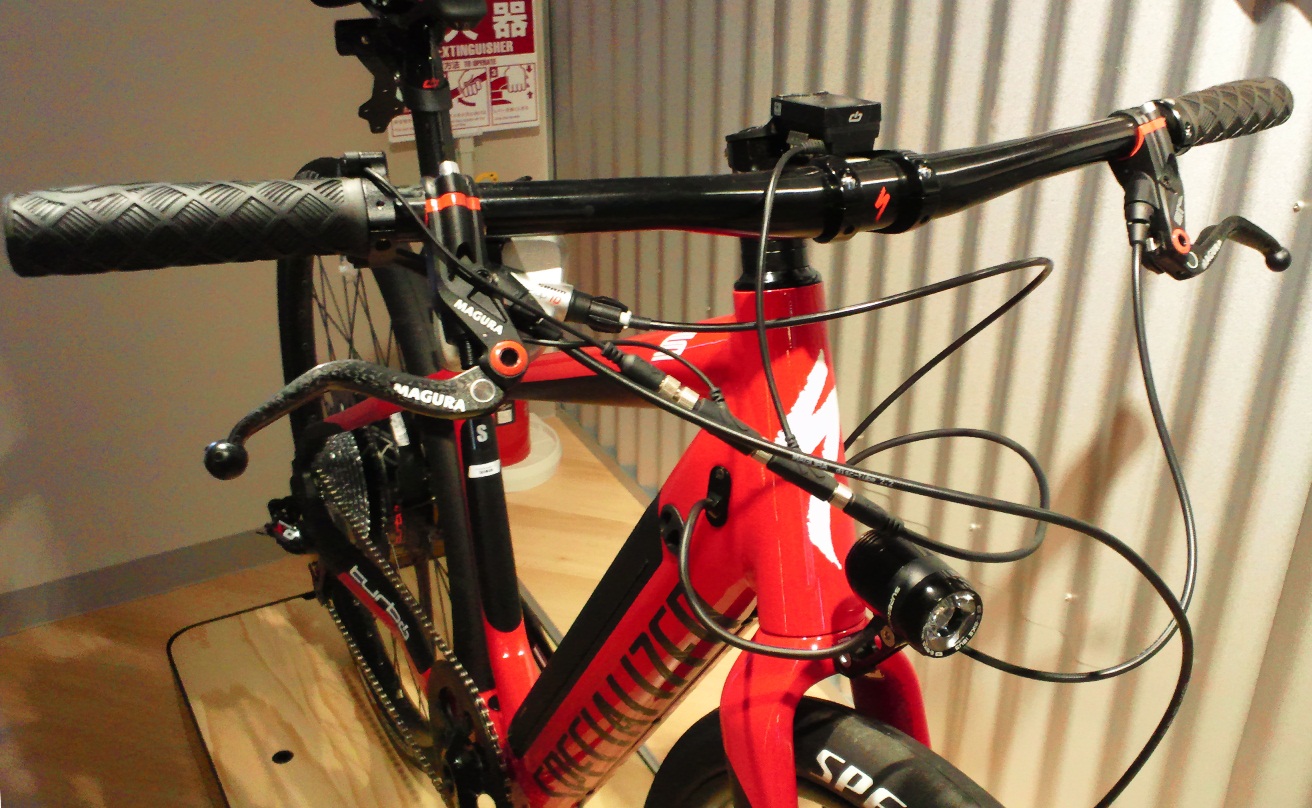 SPECIALIZED TURBO_e0271804_14164065.jpg