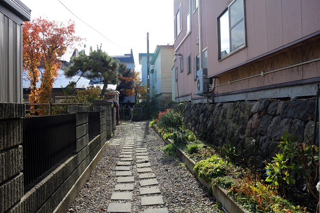 函館を巡る (3) ~ 漂泊の歌人・石川啄木を追って_a0151913_19571673.jpg