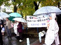 平和のパレードin池田_c0133422_23285973.jpg