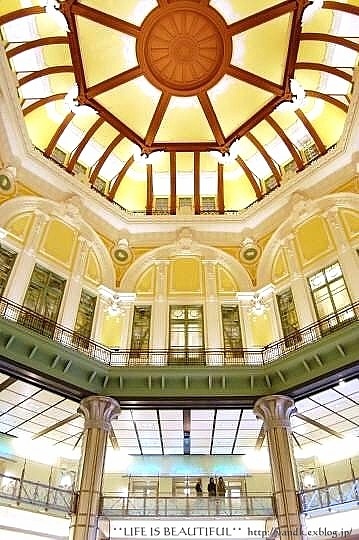 Tokyo Station renewal(わたしのお気に入り)_d0083623_22151241.jpg