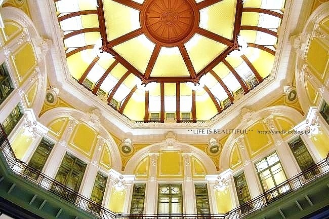 Tokyo Station renewal(わたしのお気に入り)_d0083623_22152126.jpg