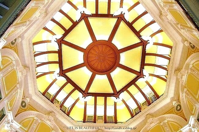 Tokyo Station renewal(わたしのお気に入り)_d0083623_2216945.jpg