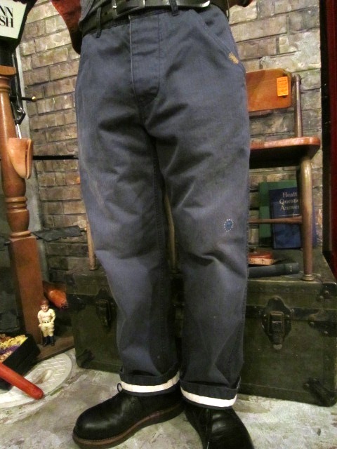 AmanjaKania \"Garage Master Pants\" ご紹介_f0191324_9423445.jpg