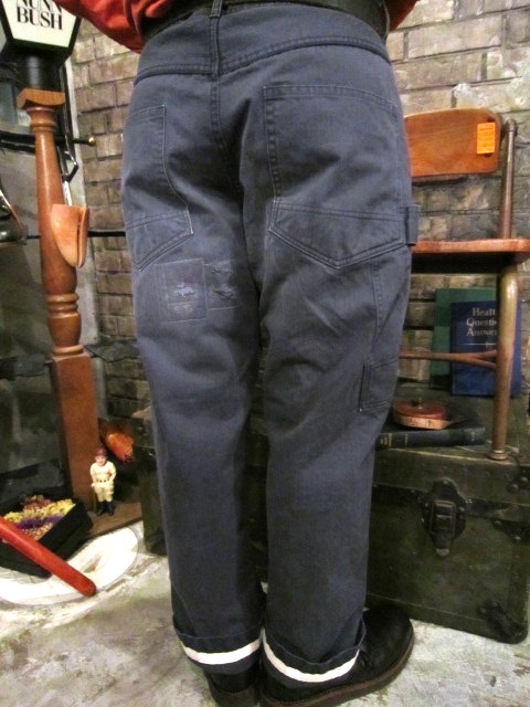 AmanjaKania \"Garage Master Pants\" ご紹介_f0191324_9424678.jpg