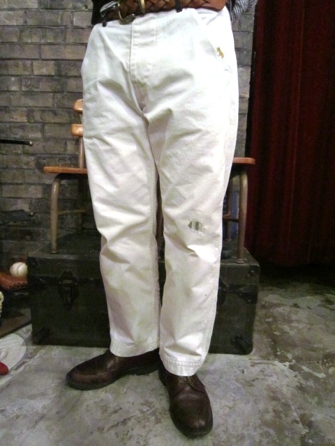 AmanjaKania \"Garage Master Pants\" ご紹介_f0191324_94321100.jpg