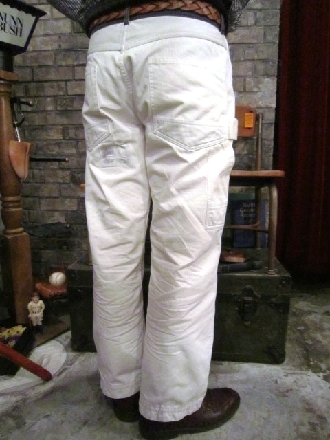 AmanjaKania \"Garage Master Pants\" ご紹介_f0191324_9433116.jpg