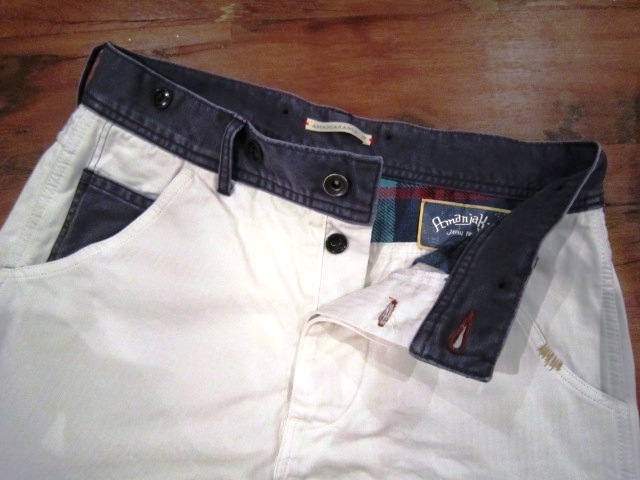 AmanjaKania \"Garage Master Pants\" ご紹介_f0191324_9455525.jpg