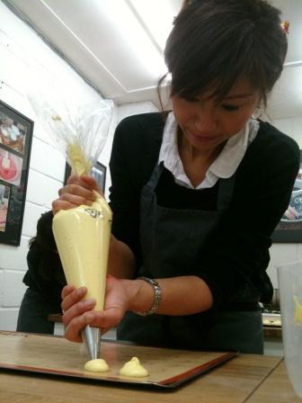 On Macaronsでマカロン初挑戦☆_d0104926_6374843.jpg