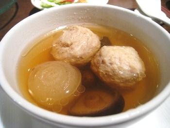 ホタテのムース _c0134734_1961938.jpg