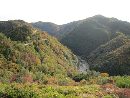 秋の嵐山_b0177436_12241138.jpg