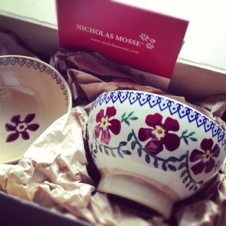 ニコラス・モス　Nicholas Mosse Pottery　ボウル ニコラス・モス Nicholas Mosse Pottery ボウル