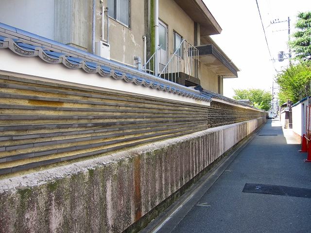 西陣本隆寺_e0237645_1455558.jpg