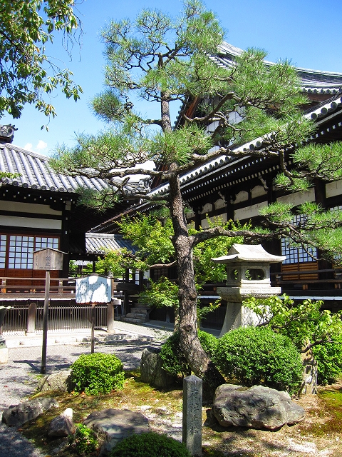西陣本隆寺_e0237645_14561011.jpg