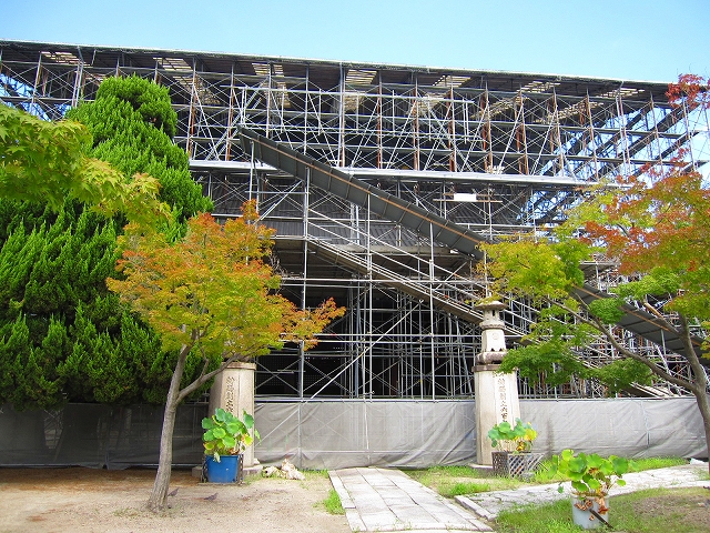 京都妙顕寺_e0237645_23305423.jpg
