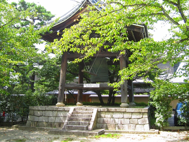 京都妙顕寺_e0237645_23331826.jpg