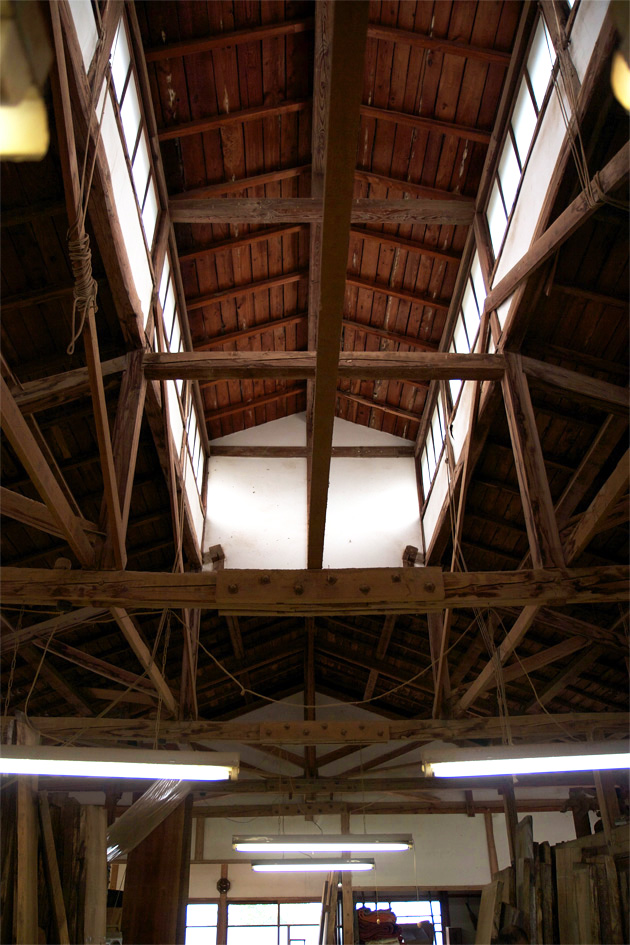 甘楽木工房 西川浩 甘楽町_e0127948_1565154.jpg