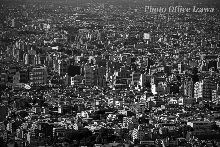 コンクリートジャングル ｶﾒﾗﾏﾝｲｻﾞﾜの拝啓 撮らせて頂きます