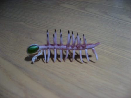 コンドロクラディア リラ ユートニウムな生活