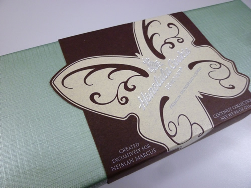 Premium Butterfly Shortbread Cookiesの中身_c0152767_13374622.jpg