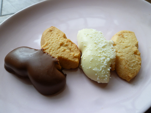Premium Butterfly Shortbread Cookiesの中身_c0152767_13491940.jpg