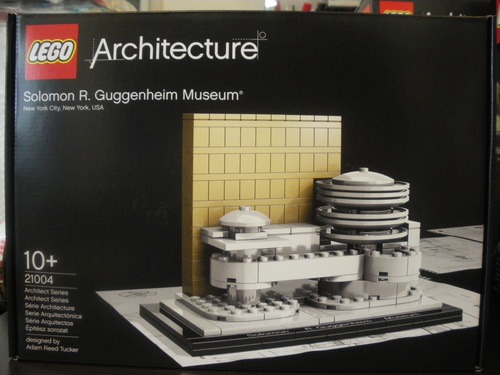 「LEGO(R) Architecture（レゴアーキテクチャー）」入荷!!_b0125570_9565494.jpg